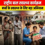 राष्ट्रीय बाल स्वास्थ्य कार्यक्रम