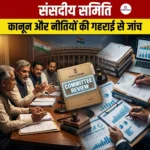 संसदीय समिति