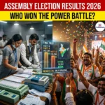 Assembly Election Results 2026