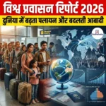 विश्व प्रवासन रिपोर्ट 2026