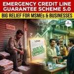 Emergency Credit Line Guarantee Scheme 5.0