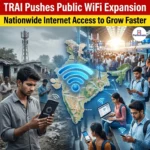 TRAI Pushes Nationwide Public WiFi Expansion