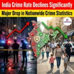 India Crime Rate Declines Significantly