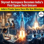 Skyroot Aerospace Became India First Space-Tech Unicorn