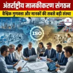 अंतर्राष्ट्रीय मानकीकरण संगठन