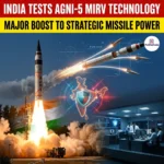 India Tests Agni-5 MIRV Technology