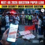 NEET-UG 2026 Question Paper Leak