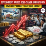 Government Raises Gold-Silver Import Duty