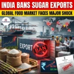 India Bans Sugar Exports