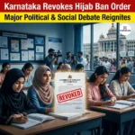 Karnataka Revokes Hijab Ban Order