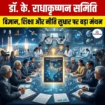 डॉ. के. राधाकृष्णन समिति