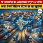 7वीं लॉजिस्टिक्स ईज़ अक्रॉस डिफरेंट स्टेट्स 2025 रिपोर्ट