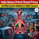 India Raises Petrol-Diesel Prices