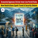 Arunachal Approves Stricter Inner Line Permit Rules
