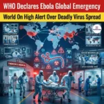 WHO Declares Ebola Global Emergency