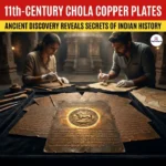 11th-Century Chola Copper Plates