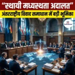 स्थायी मध्यस्थता अदालत