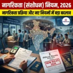 नागरिकता संशोधन नियम 2026