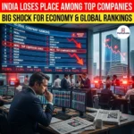 India Loses Place Among Top Companies