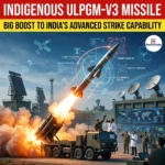 Indigenous ULPGM-V3 Missile