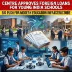 Centre Approves Foreign Loans for Young India Schools