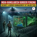India-Bangladesh Border Fencing