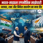 भारत-साइप्रस रणनीतिक साझेदारी