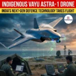 Indigenous Vayu Astra-1 Drone