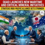Quad Launches New Maritime And Critical Mineral Initiatives