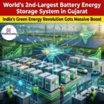 World 2nd-Largest Battery Energy Storage System in Gujarat