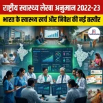 राष्ट्रीय स्वास्थ्य लेखा अनुमान 2022-23
