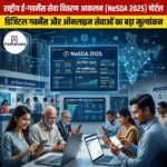 राष्ट्रीय ई-गवर्नेंस सेवा वितरण आकलन पोर्टल