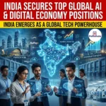 India Secures Top Global AI & Digital Economy Positions