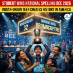 Shrey Parikh Wins Scripps National Spelling Bee 2026
