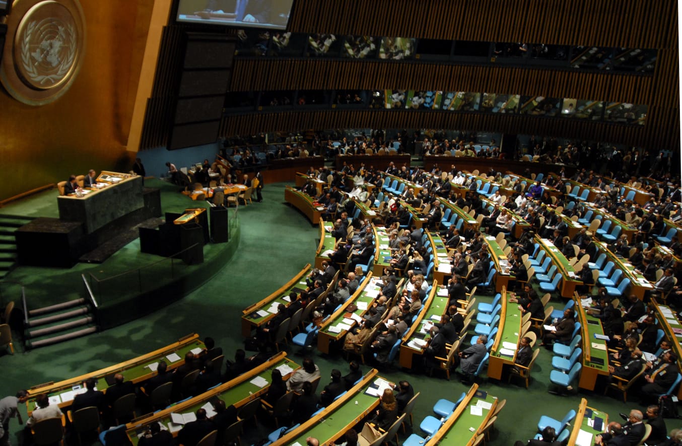 Bonn Climate Change Conference