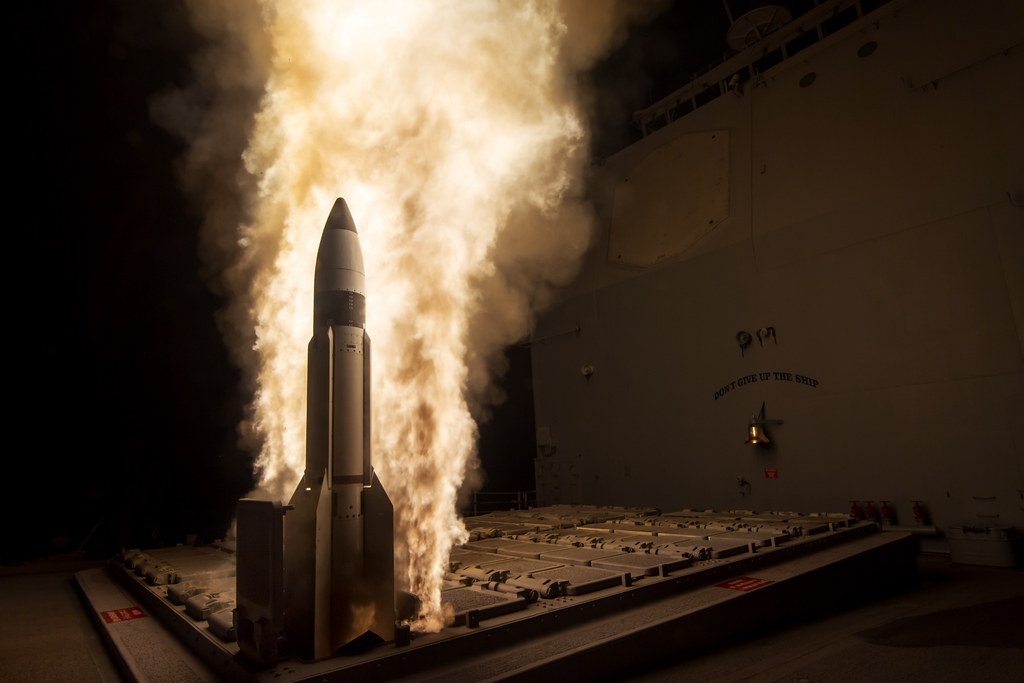 Ballistic Missile Defence System