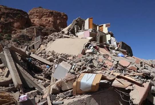 Earthquake havoc in Venezuela