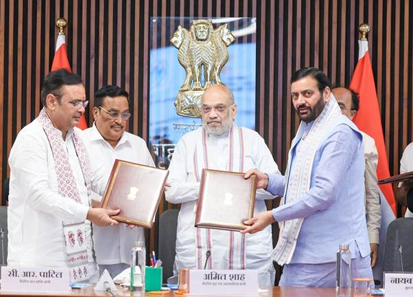 Yamuna Water Agreement 