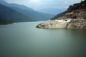India Reservoir Crisis
