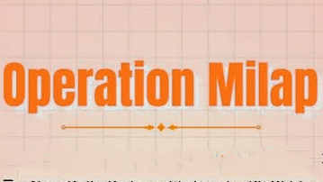 Operation Milap