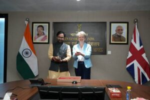 India-UK Critical Minerals Global Supply Chain Observatory