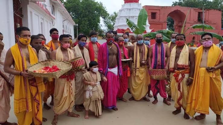 Mithun Sankranti Festival
