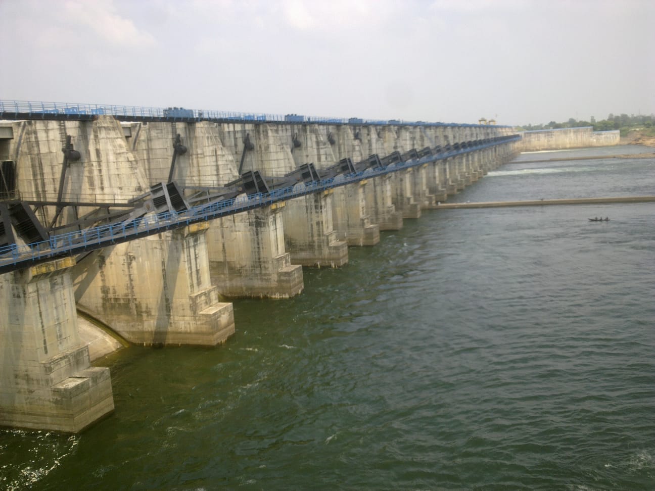 Kishau Dam Project