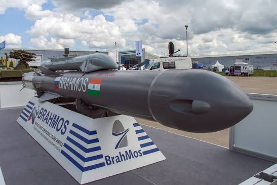 India-UAE BrahMos Missile Talks