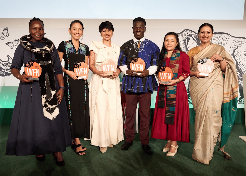 indian women green oscar 2026