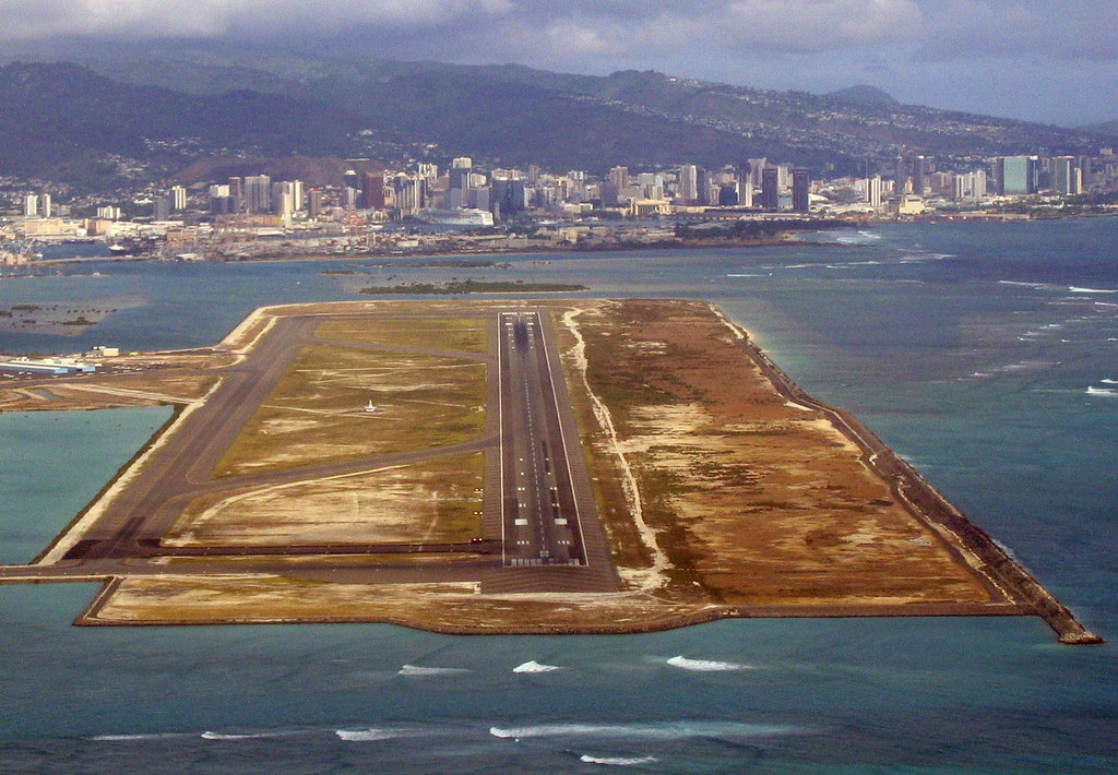 India First Offshore Airport 