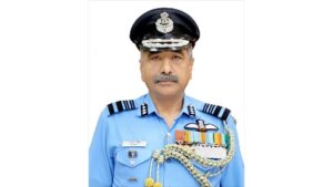 Air Marshal Ashutosh Dixit Named Next Vice Chief of Air Staff