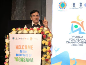World Yogasana Championship 2026