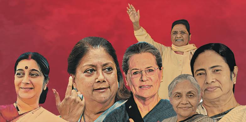 Women representation in Indian politics