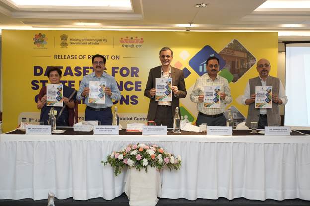 State Finance Commission Dataset Committee Report
